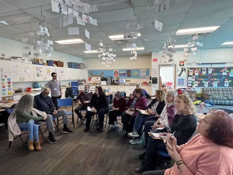 first Lesson with Linwood