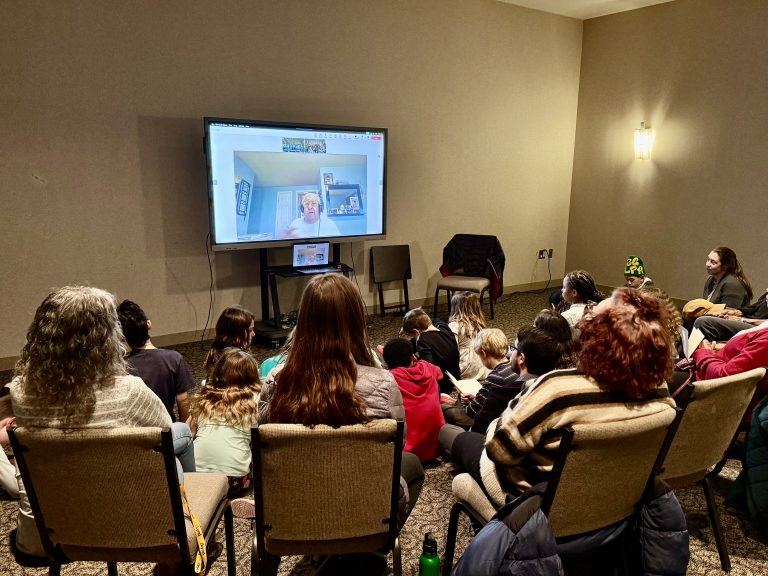 Lesson with Linwood #2