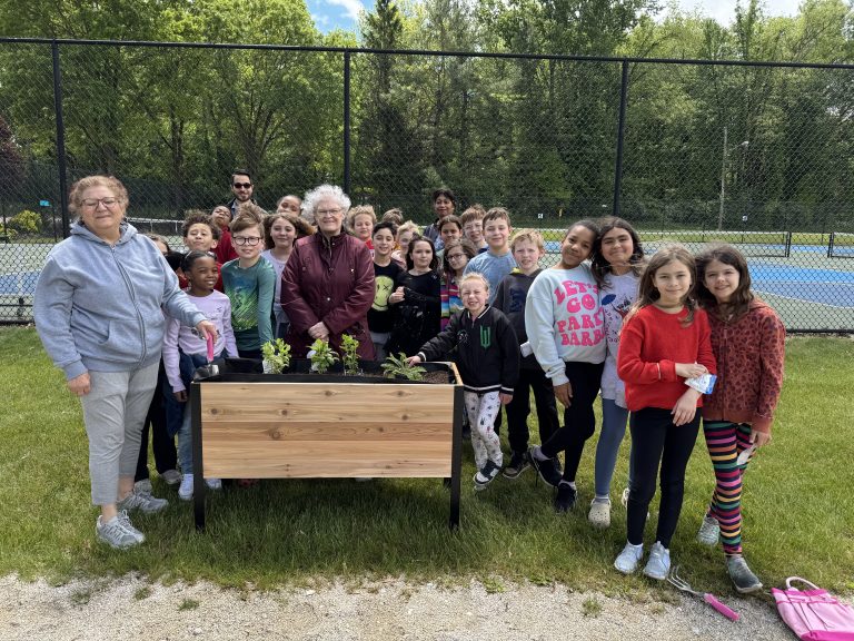Multigenerational gardening